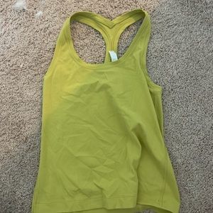 Lululemon Cool racer back
